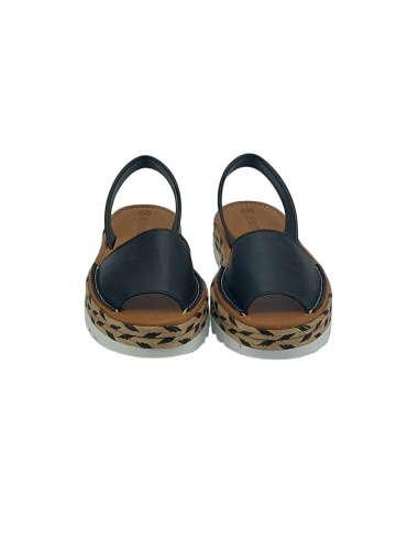 Sandalia leopardo BT23901