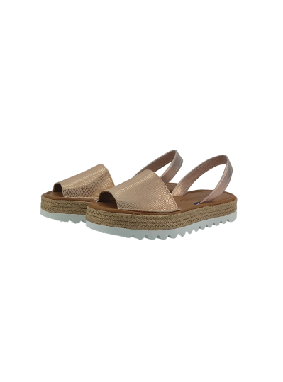 Sandalia leopardo BT23921