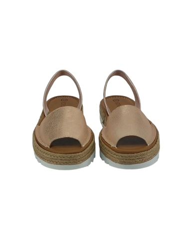 Sandalia leopardo BT23921