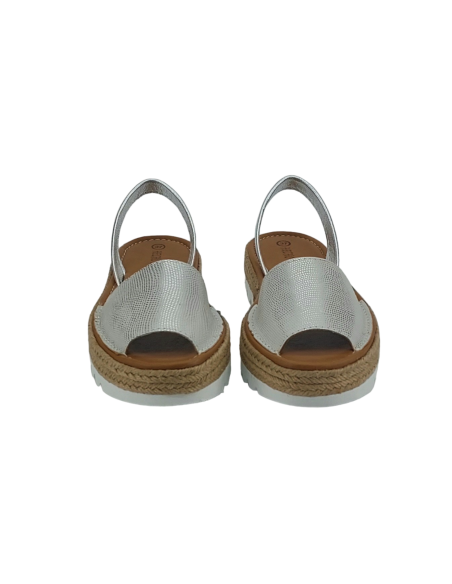 Sandalia leopardo BT23922