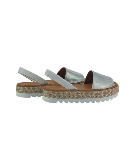 Sandalia leopardo BT23930