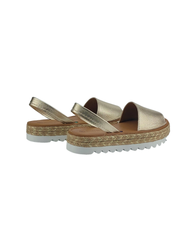 Sandalia leopardo BT23931