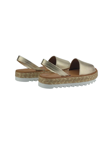 Sandalia leopardo BT23931