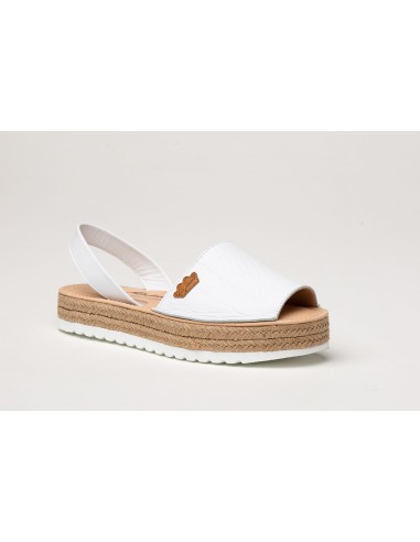 Ibicenca Ante Trenzas "Gel-Memory Foam1252