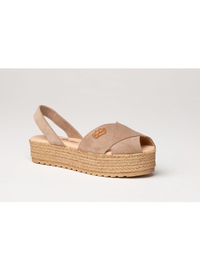 Ibicenca Ante Cruz "Gel-memory foam" 1257 2