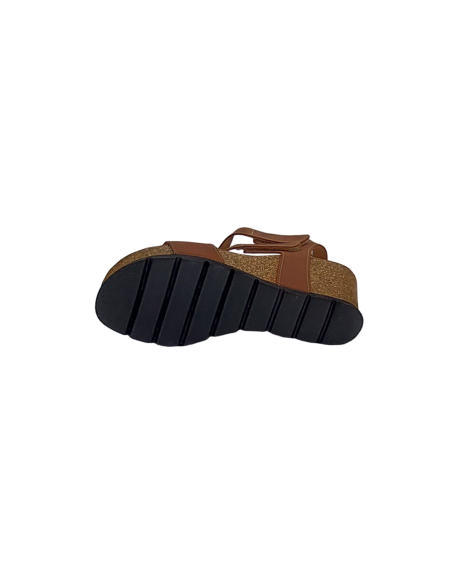 Sandalia piel BT639105