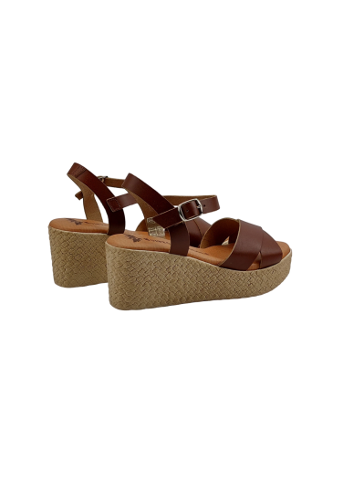 Sandalia piel tiras  BT7 2