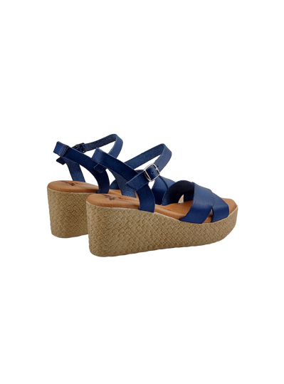 Sandalia piel tiras  BT7 2