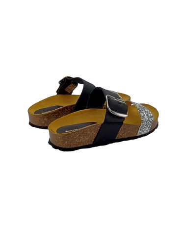 Sandalia piel Bio BT801045