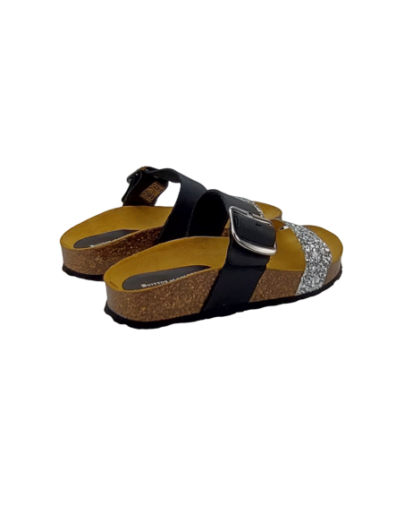 Sandalia piel Bio BT801045