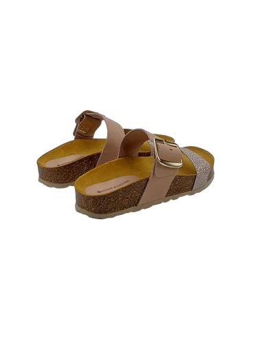 Sandalia piel Bio BT801045