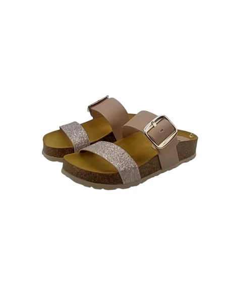 Sandalia piel Bio BT801045