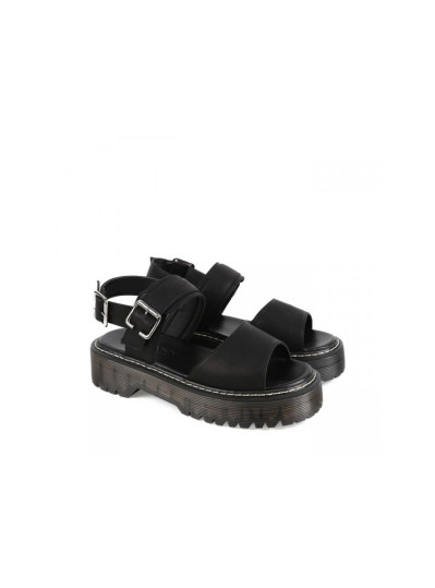 Sandalia casual piel CHK10