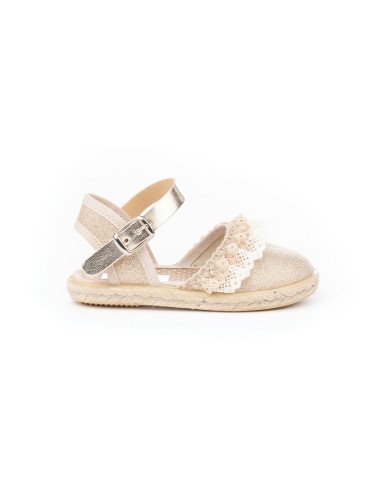 Sandalia Piel 110