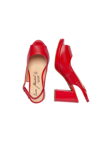 Salon plataforma piel 1477