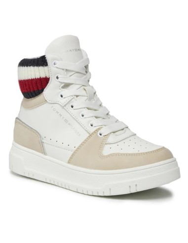 Botin casual tobillera Tommy 1269A493