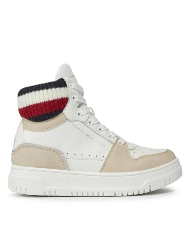 Botin casual tobillera Tommy 1269A493