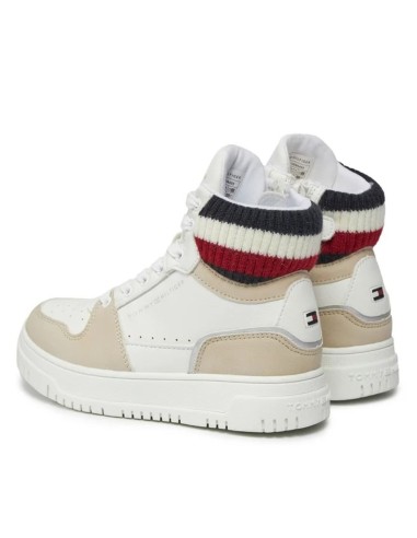 Botin casual tobillera Tommy 1269A493