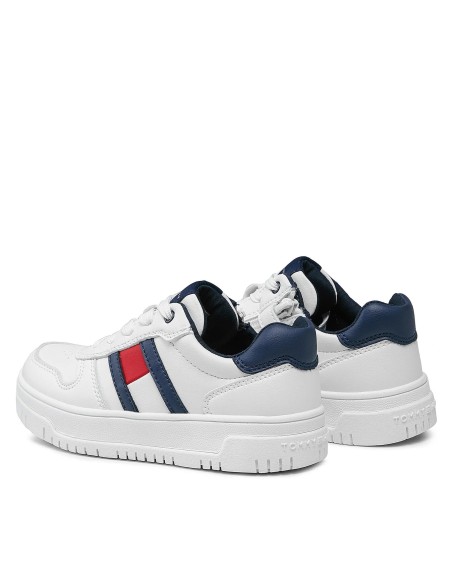 Bamba casual napa Tommy 1355A473