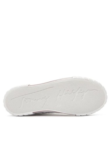 Botin metalizado Tommy 1437904