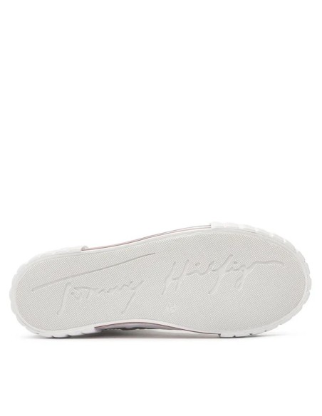 Botin metalizado Tommy 1437904