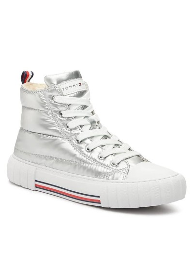 Botin metalizado Tommy 1437904