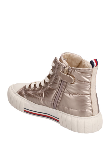 Botin metalizado Tommy 1437904