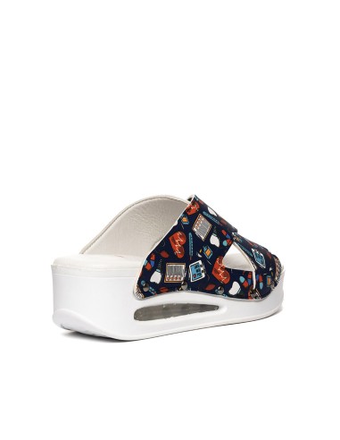 Zueco Tiras cruzadas Airmax 03-HEART