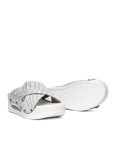 Zueco Tiras cruzadas Airmax 03-ICE 2