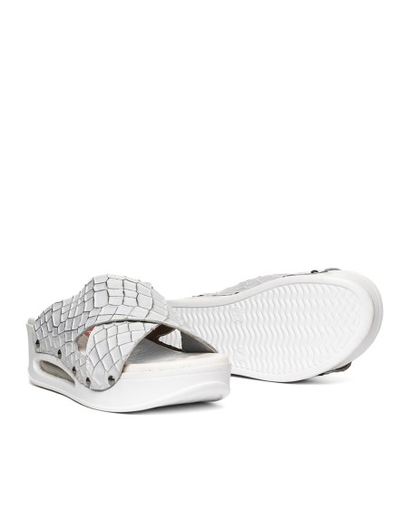 Zueco Tiras cruzadas Airmax 03-ICE