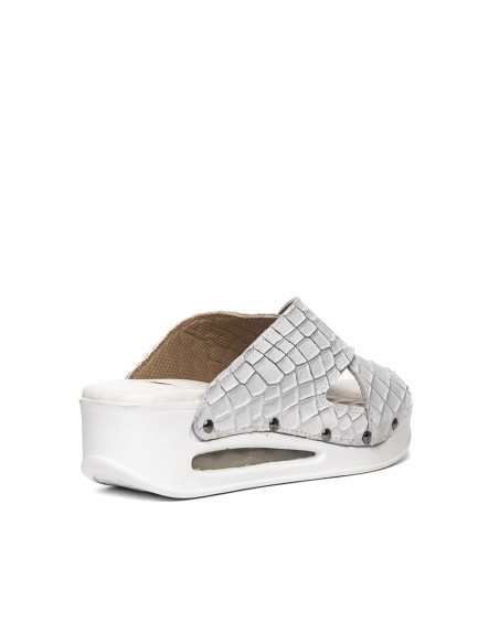 Zueco Tiras cruzadas Airmax 03-ICE