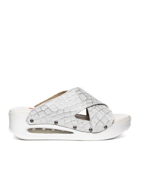 Zueco Tiras cruzadas Airmax 03-ICE