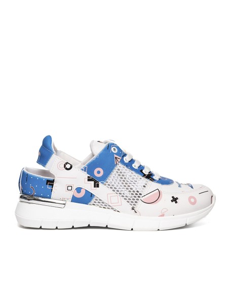 Zueco Sneakers 01-FISIO