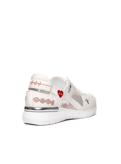 Zueco Sneakers 01-HOSPITAL 2