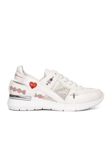 Zueco Sneakers 01-HOSPITAL