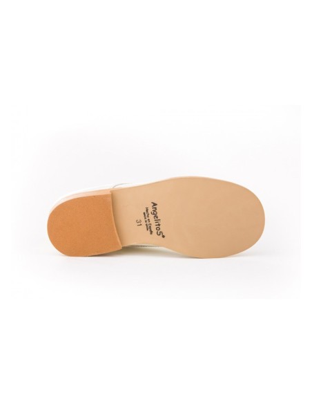 Zapato Ceremonia Piel 1812