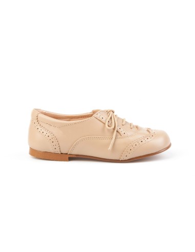 Zapato Gales Piel 1394