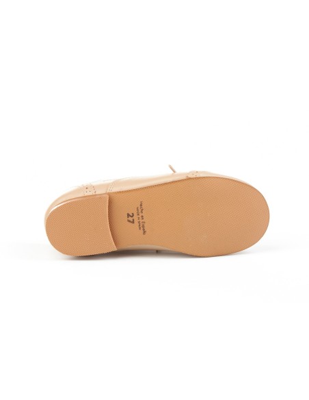 Zapato Gales Piel 1394