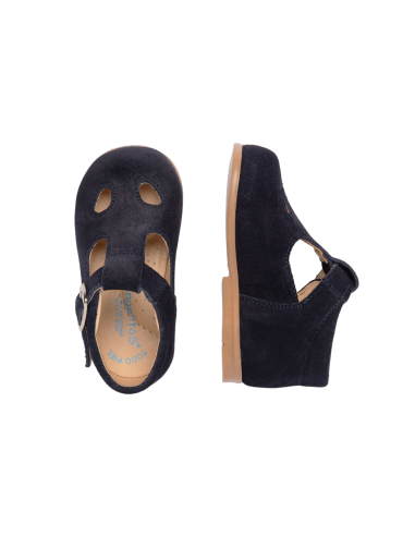 Pepito piel serraje 634