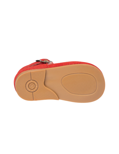 Pepito piel serraje 634