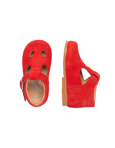 Pepito piel serraje 634