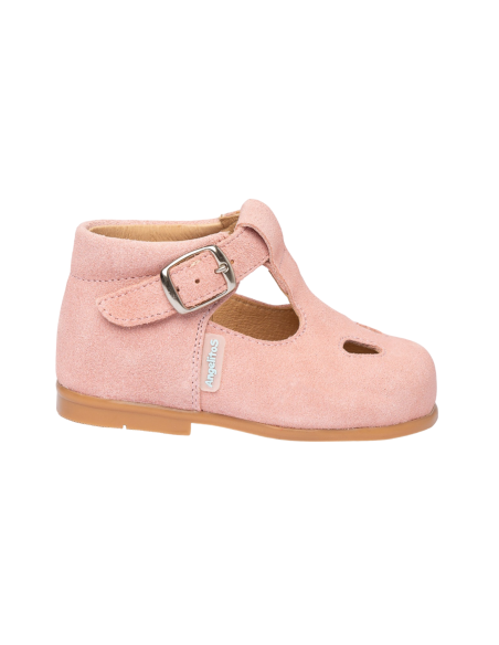 Pepito piel serraje 634