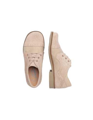 Zapato ceremonia lino 817