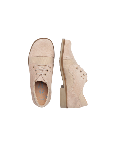 Zapato ceremonia lino 817