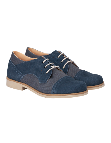 Zapato ceremonia lino 817