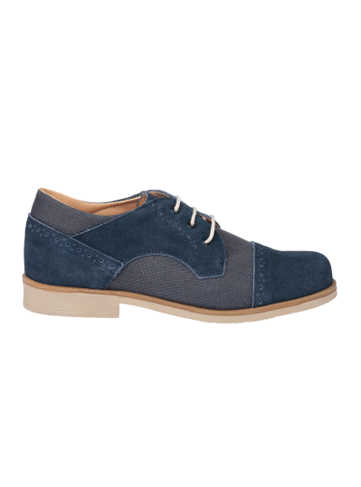 Zapato ceremonia lino 817 2