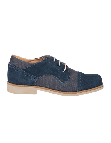 Zapato ceremonia lino 817