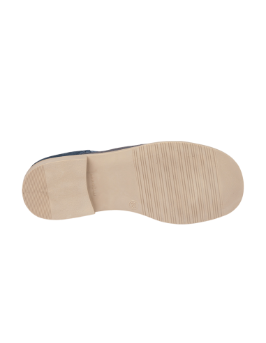 Zapato ceremonia lino 817