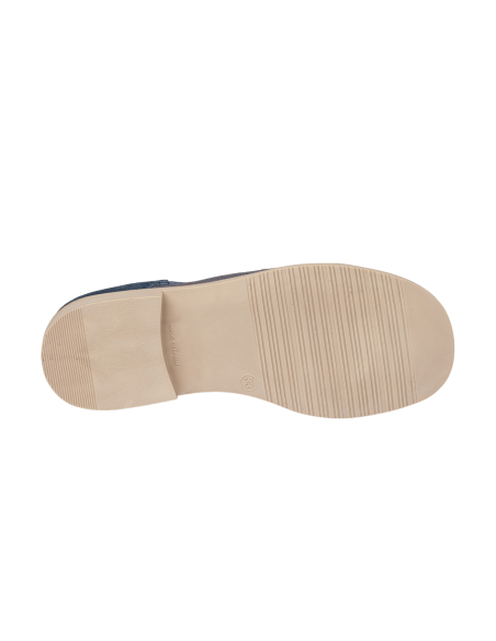 Zapato ceremonia lino 817