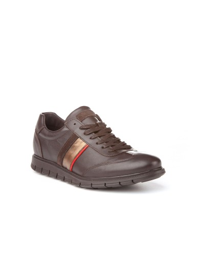 Zapato Sneaker Piel 1624